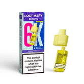 LOST MARY BM6000 POD PINEAPPLE ICE (5)